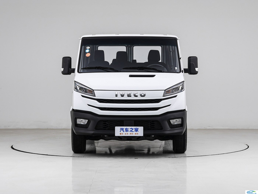 Iveco 디젤 승인 및 화물 운송용 다기능 터치 스크린 MPV