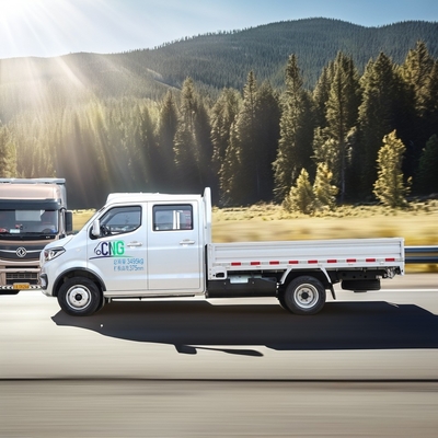2023 춘천 카이첸 선키 T30 CNG 미니 트럭 에너지 차량