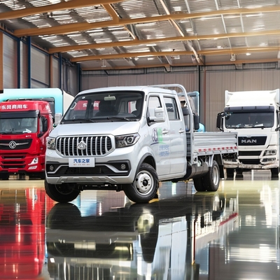 2023 춘천 카이첸 선키 T30 CNG 미니 트럭 에너지 차량