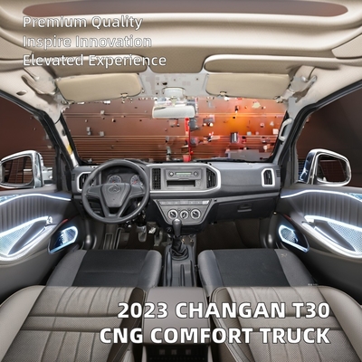 2023 춘천 카이첸 선키 T30 CNG 미니 트럭 에너지 차량