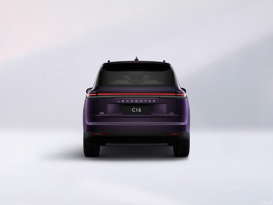 2024 리프 C16 레인지 확장 200 SUV 전기 승용차