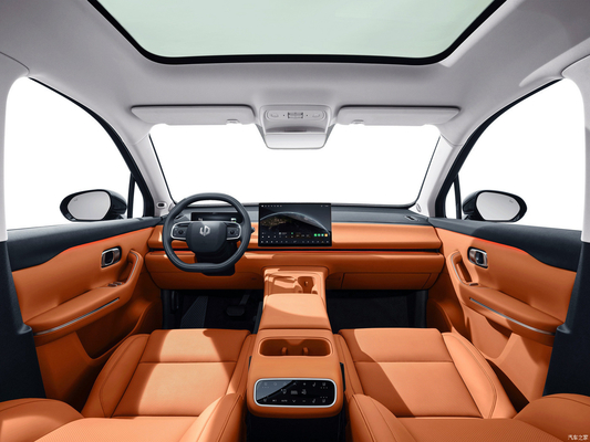 2024 리프 C16 레인지 확장 200 SUV 전기 승용차