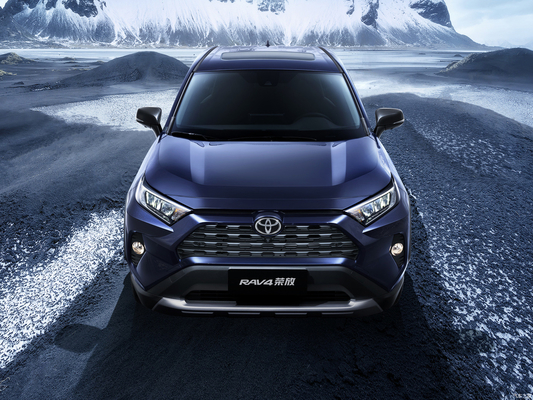 2023 토요타 RAV4 유로 IV 연료로 구동되는 자동차용 4기통 가솔린 하이브리드 SUV