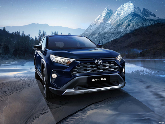 2023 토요타 RAV4 유로 IV 연료로 구동되는 자동차용 4기통 가솔린 하이브리드 SUV