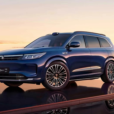 2024Aito M7 SUV 하이브리드 RWD 플러스 1.5T 전기 EV 자동차 승용차 에너지 차량