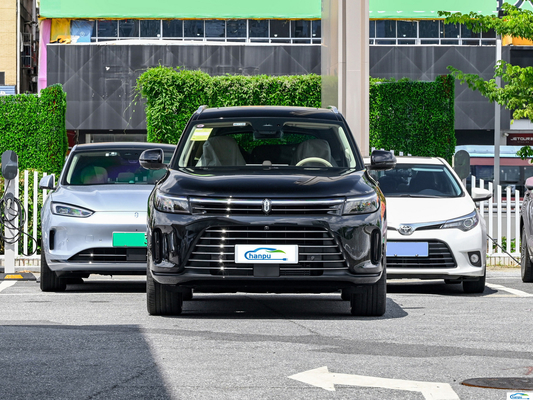 2024Aito M7 SUV 하이브리드 RWD 플러스 1.5T 전기 EV 자동차 승용차 에너지 차량