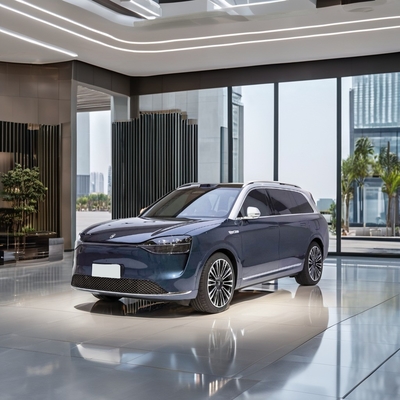 2024 Huawei AITO M9 하이브리드 1.5T EV 자동차 소매 확장 범위 및 효율성