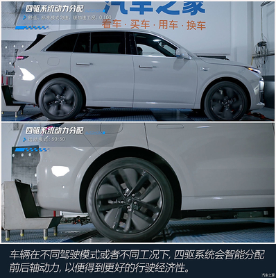 L6-2024 최대 상업용 차량 에너지 범위 중형 및 대형 리시앙용 SUV 확장