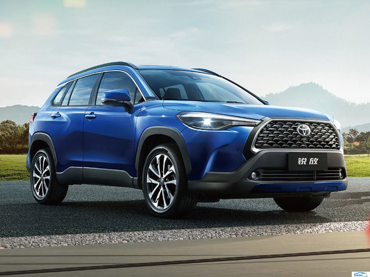 2024 도요타 코롤라 크로스 루이판 2.0L 파이오니어 SUV 5석 승용차 ESC