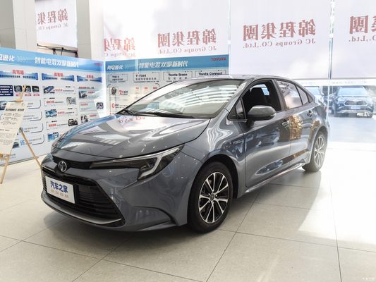 라링크 레빈 2024 하이브리드 듀얼 엔진 1.8L 토요타 자동차용 최대 토크 100-200Nm