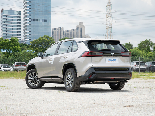 2024 와일드랜더 스마트 플러그인 컴팩트 SUV 토요타용 전기 하이브리드