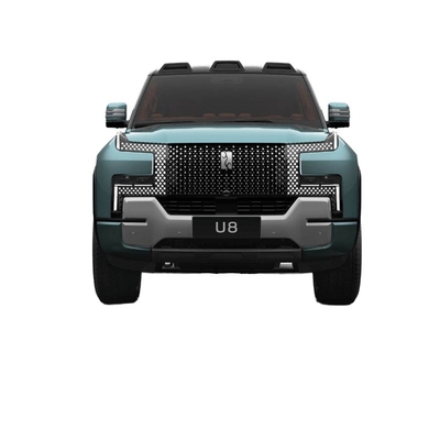 2023 BYD 양완 U8 럭셔리 오프로드 레인지 확장 하이브리드 SUV EV 에너지 전기 자동차