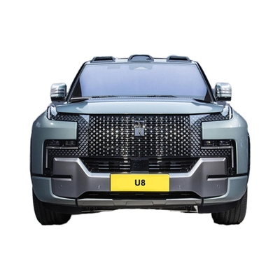 2023 BYD 양완 U8 럭셔리 오프로드 레인지 확장 하이브리드 SUV EV 에너지 전기 자동차