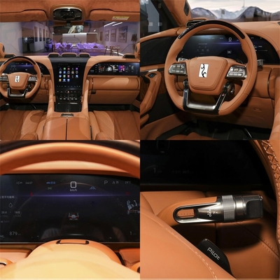 2023 BYD 양완 U8 럭셔리 오프로드 레인지 확장 하이브리드 SUV EV 에너지 전기 자동차