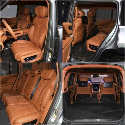 2023 BYD 양완 U8 럭셔리 오프로드 레인지 확장 하이브리드 SUV EV 에너지 전기 자동차