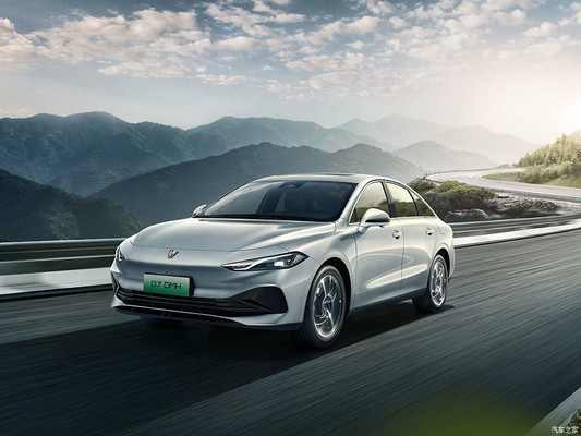 Roewe D7 DMH 125 에너지 중형 PHEV 전기 세단