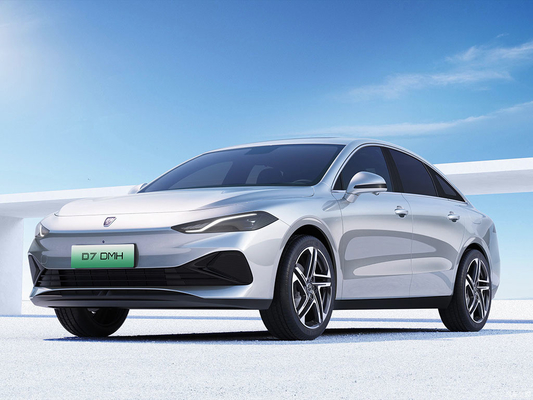Roewe D7 DMH 125 에너지 중형 PHEV 전기 세단
