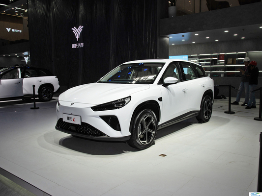 2024 Neta L 에너지 차량 하이브리드 phev EV SUV 승용차용 전기 EV 자동차