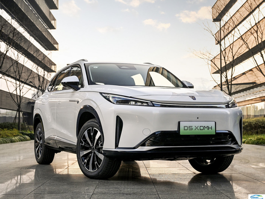 ROEWE 2024D7X DMH SUV의 에너지 승용차로 교통의 미래를 경험하세요