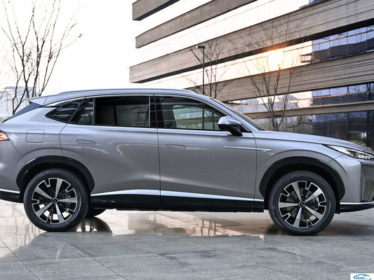 ROEWE 2024D7X DMH SUV의 에너지 승용차로 교통의 미래를 경험하세요
