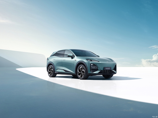 차간 디팔 S07 전기 SUV 하이브리드 2024 범위 확장 승객 운송