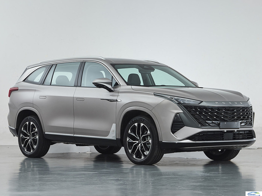 연료로 작동하는 ROEWE RX9 세단 자동 변속기 FWD 드라이브 에너지 승차 자동차 시장