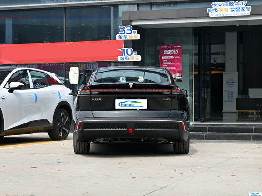 차난 디팔 SL03 범위 확장 PHEV 세단 자동차의 최첨단 에너지 차량