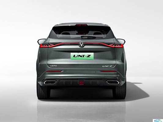 차간 UNI-Z 2024 블루 와일 iDD 125KM PHEV SUV