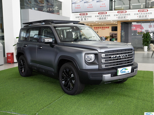 2024 GWM 하발 랩터 HI4 하이브리드 SUV EV B2B 니즈에 최적의 차