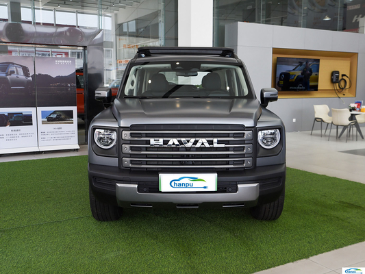 2024 GWM 하발 랩터 HI4 하이브리드 SUV EV B2B 니즈에 최적의 차