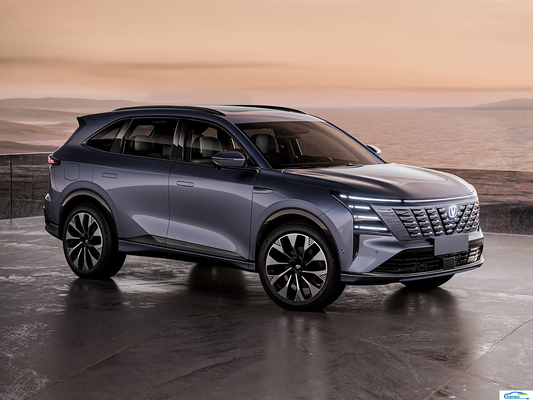 CS75 PLUS 2024 3위 챔피언 1.5T 컴팩트 SUV 가솔린 소매 전기 EV 승객 Ca