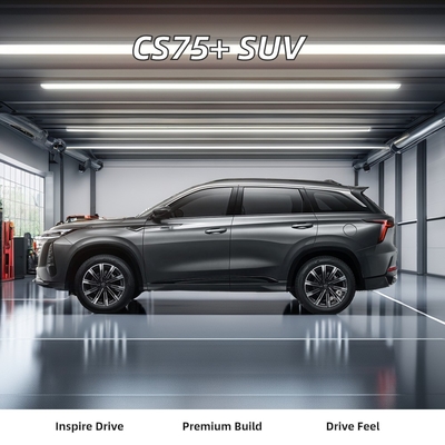 CS75 PLUS 2024 3위 챔피언 1.5T 컴팩트 SUV 가솔린 소매 전기 EV 승객 Ca