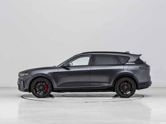 2025 에너지 차량 5 개의 문 5 좌석 SUV 범위를 확장 한 하이브리드 전기 자동차