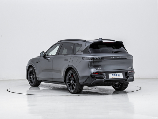 2025 에너지 차량 5 개의 문 5 좌석 SUV 범위를 확장 한 하이브리드 전기 자동차