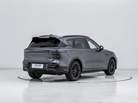 2025 에너지 차량 5 개의 문 5 좌석 SUV 범위를 확장 한 하이브리드 전기 자동차