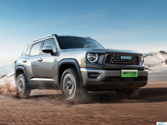 2024 Haval Dargo II PHEV 하이브리드 중형 SUV 중 최고 전기 전기 자동차