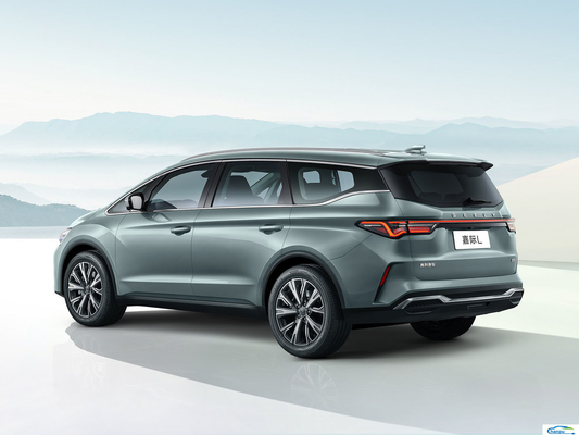 2024 기일리 지아지 MPV 하이브리드 1.5TD PHEV 플래티넘 LED 전기 경전차 터보 메이드