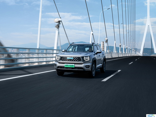 2024 Haval Dargo II PHEV 하이브리드 중형 SUV 중 최고 전기 전기 자동차