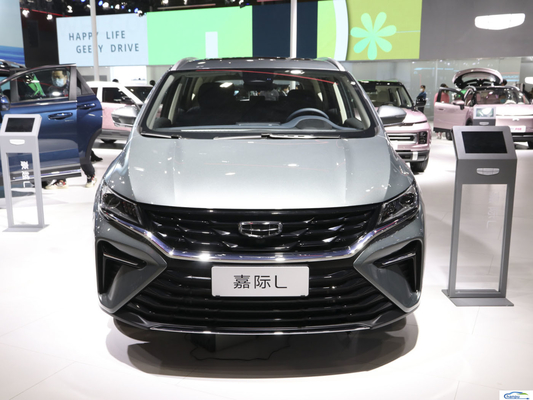 2024 기일리 지아지 MPV 하이브리드 1.5TD PHEV 플래티넘 LED 전기 경전차 터보 메이드