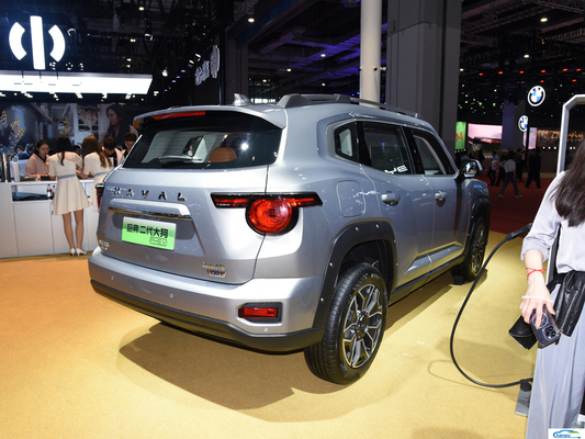 2024 Haval Dargo II PHEV 하이브리드 중형 SUV 중 최고 전기 전기 자동차