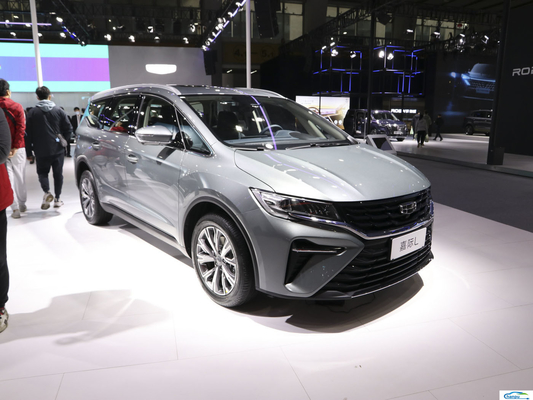 2024 기일리 지아지 MPV 하이브리드 1.5TD PHEV 플래티넘 LED 전기 경전차 터보 메이드