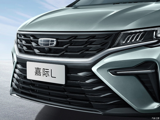 2024 기일리 지아지 MPV 하이브리드 1.5TD PHEV 플래티넘 LED 전기 경전차 터보 메이드