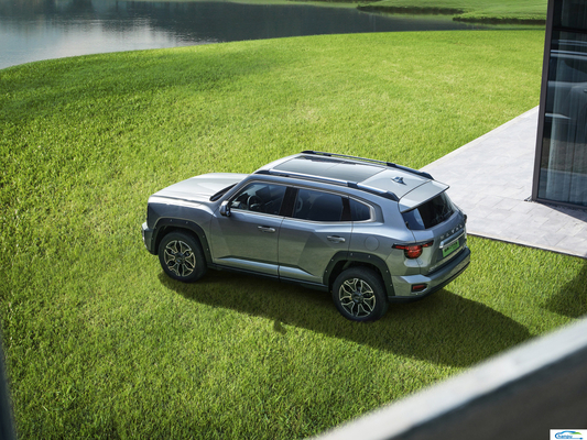 2024 Haval Dargo II PHEV 하이브리드 중형 SUV 중 최고 전기 전기 자동차