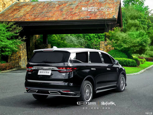 2024 기일리 지아지 MPV 하이브리드 1.5TD PHEV 플래티넘 LED 전기 경전차 터보 메이드
