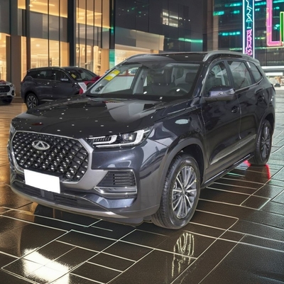 켄펜 PHEV SUV 체리 티고 8 플러스 승용차 필요에 대한 궁극적인 에너지 차량