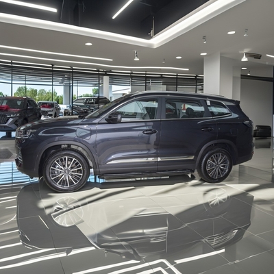 켄펜 PHEV SUV 체리 티고 8 플러스 승용차 필요에 대한 궁극적인 에너지 차량