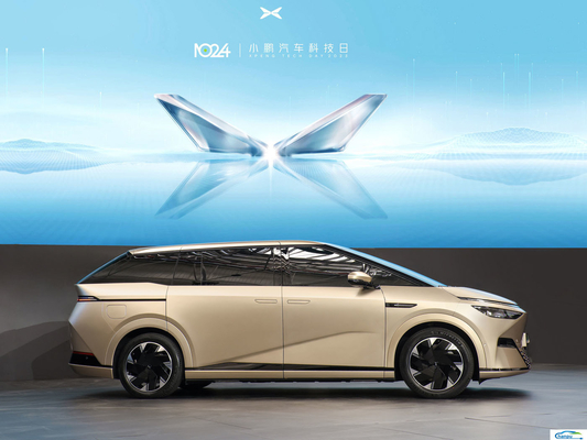 Xpeng Xiaopeng X9 MPV 에너지 차량 소매 고객용 전기 자동차