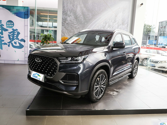 켄펜 PHEV SUV 체리 티고 8 플러스 승용차 필요에 대한 궁극적인 에너지 차량