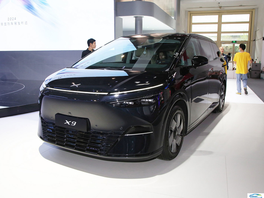 Xpeng Xiaopeng X9 MPV 에너지 차량 소매 고객용 전기 자동차