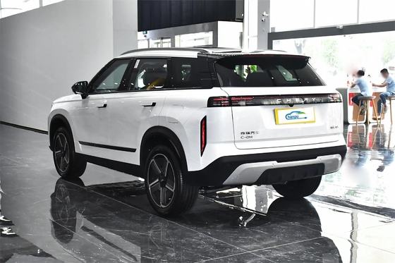 체리 풀윈 펑윈 T6 PHEV SUV 성능과 스타일을 완벽하게 결합한 SUV